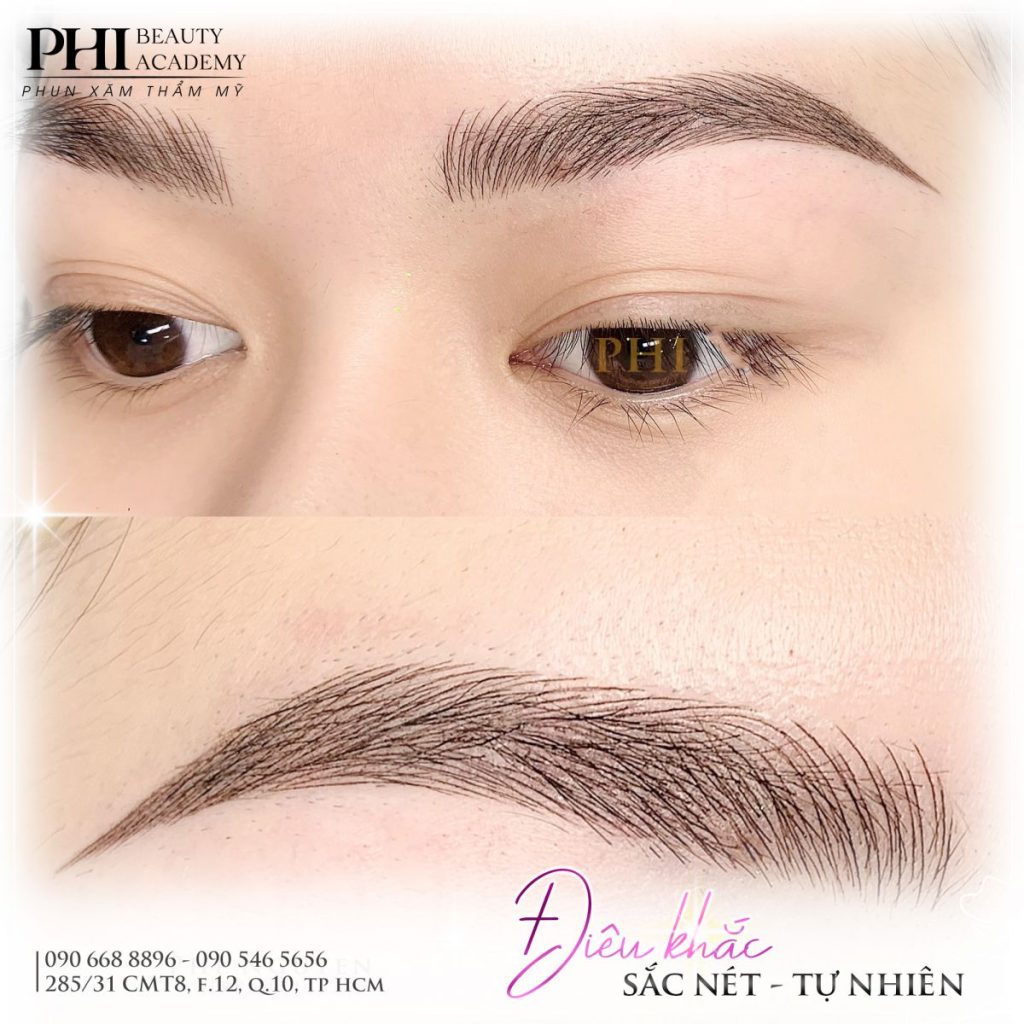 Chân Mày Phong Thủy