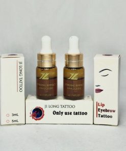 TÊ LIP - JI LONG TATTOO