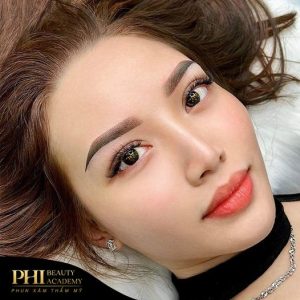 Bảng giá phun xăm chân mày