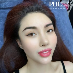 Khóa Học Tổng Hợp Phun Xăm Điêu Khắc Hairstroke