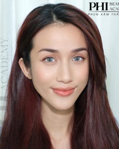 Khóa Học Tổng Hợp Phun Xăm Điêu Khắc Hairstroke