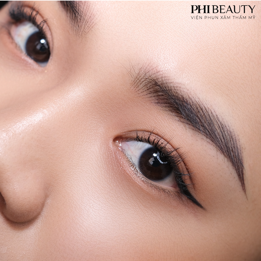 Điêu Khắc Sợi Tự Nhiên Hairstrokes