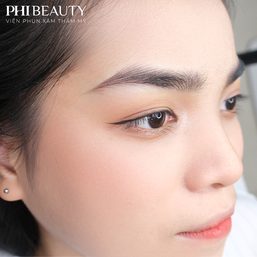 Điêu Khắc Sợi Tự Nhiên Hairstrokes