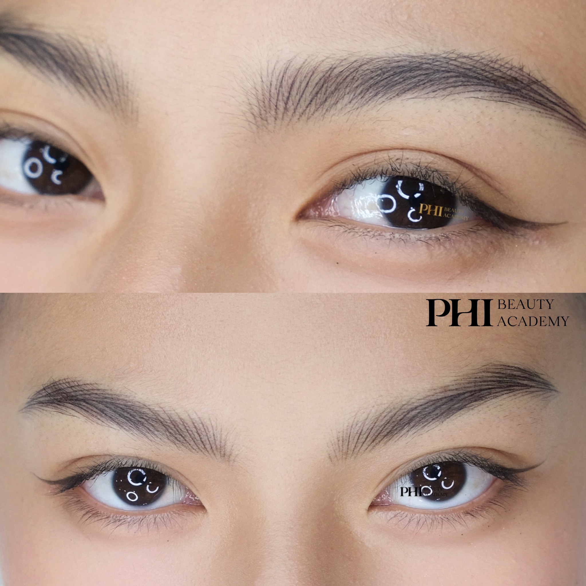 Chân Mày Hairstroke - Dịch vụ được khách hàng ưu ái khi đến với Phi Beauty làm đẹp