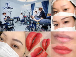 Tuyền Lê Beauty Academy