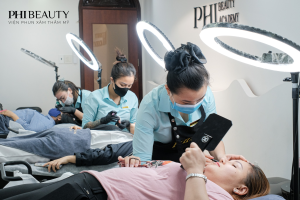 Điêu Khắc Lông Mày Có Đau Không? Nên Điêu Khắc Lông Mày Không?