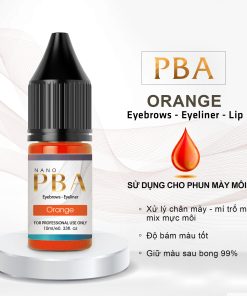 Mực phun xăm - Orange