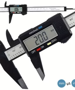 Thước Cặp Điện Tử Kỹ Thuật Số 100mm 150mm