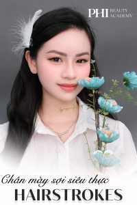 Công nghệ Hairstrokes tại Phi Beauty