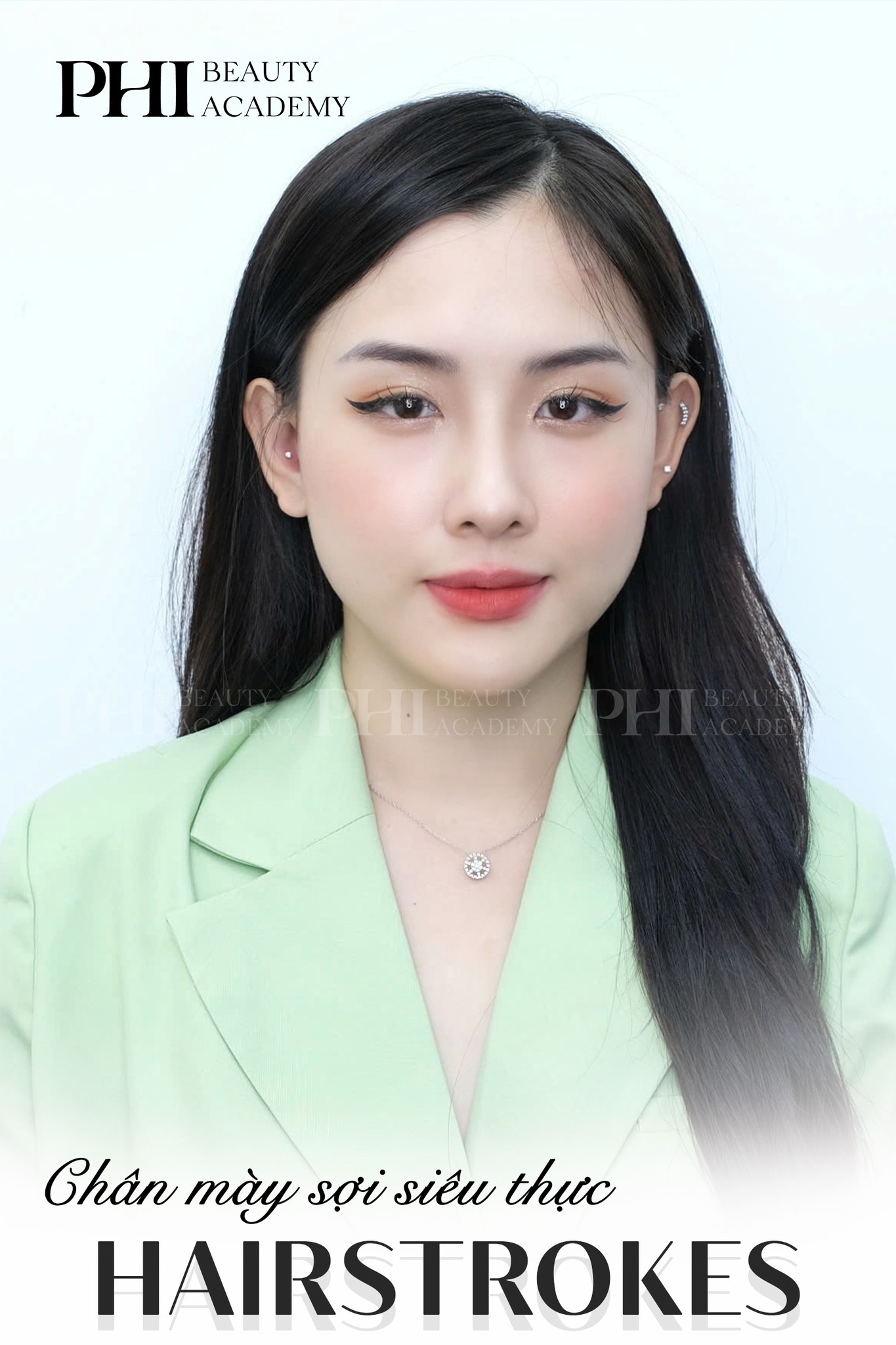 Tại sao nên làm chân mày thay vì kẻ tay mỗi ngày