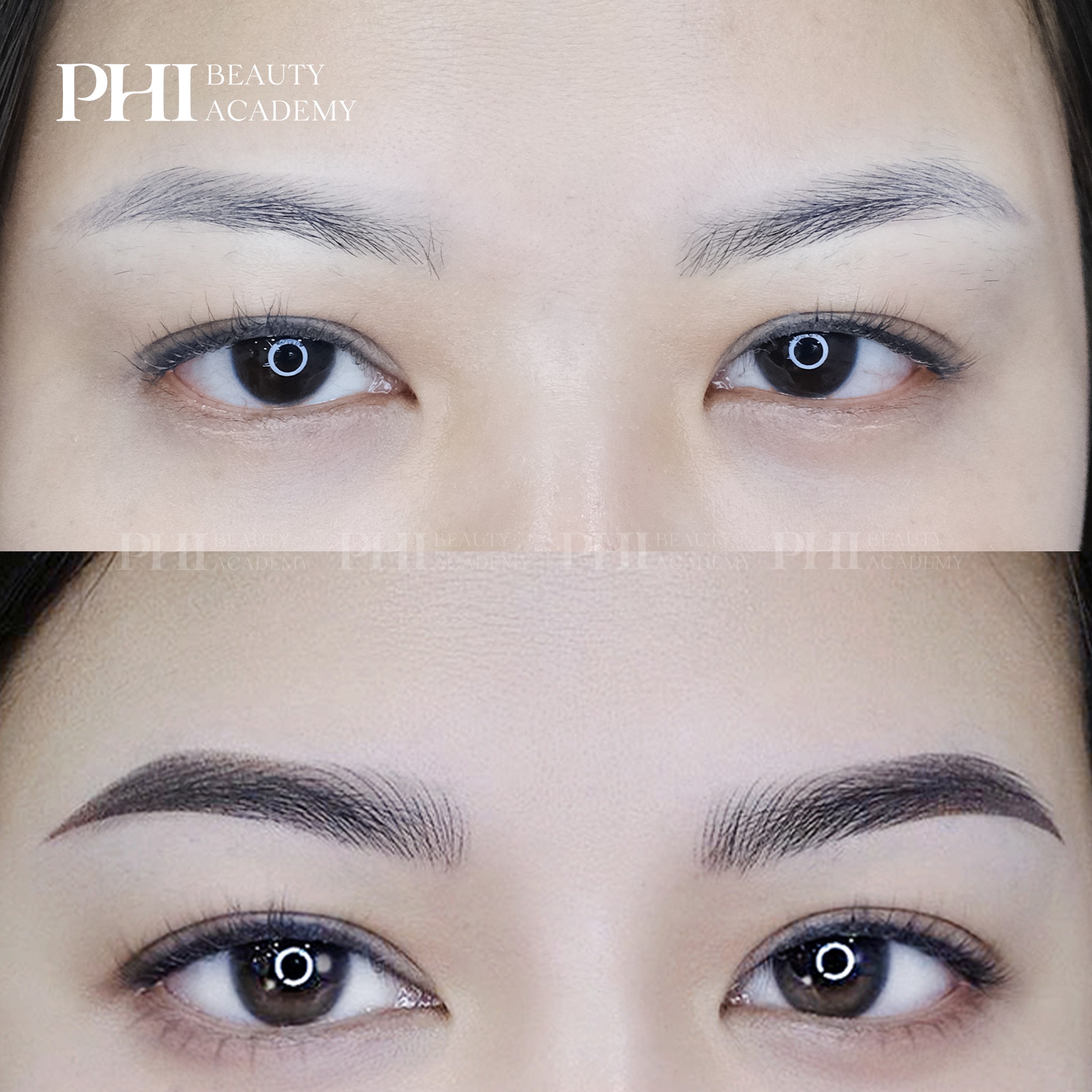 Bí quyết giữ dáng mày sau khi làm chân mày – chọn cơ sở uy tín tại Phi Beauty.