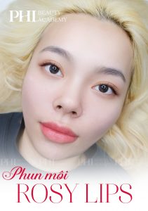 Màu môi nào hợp với làn da của bạn – Bí quyết chọn màu phun môi đẹp tự nhiên tại Phi Beauty